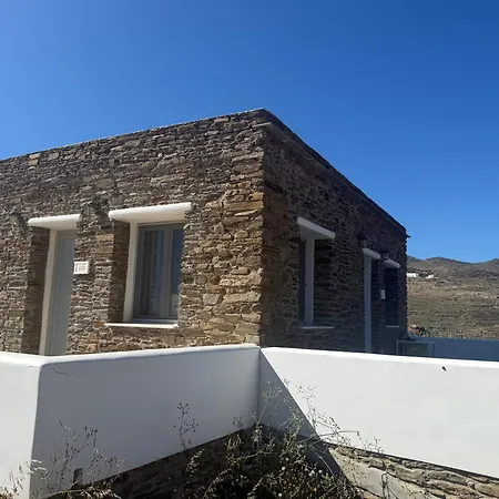 Glafky Retreat * Pánormos